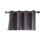 Blackout Curtain Grommet Top 14x29 Inch Grey 1