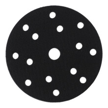 Sanding Disc Backing Pad 6 Inch 150mm 15 Hole Hook-Loop