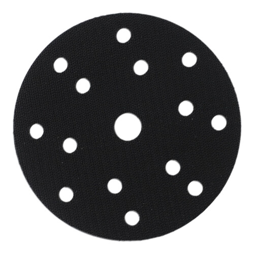 Sanding Disc Backing Pad 6 Inch 150mm 15 Hole Hook-Loop