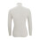 Women's Turtleneck Sweater Ribbed Knit Fitted Pullover 4