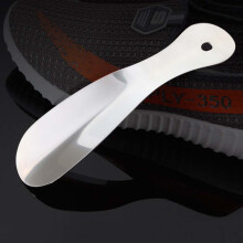 Short Metal Shoehorn Stainless Steel Shoe Lifter