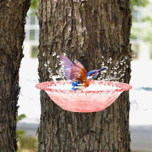 Bird Bath Tray Tree-Mounted 9.2 in x 2.7 in