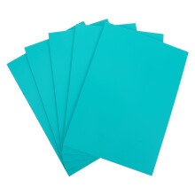 Engraving rubber sheet soft linoleum carving block 5 pcs