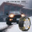 SUV Wheel Ice Chain Assorted Colors with Auto-Tightener 5