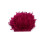 Turkey Feather Trim Natural 2M 4-6 Inch Fluffy 1