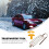 SUV Wheel Ice Chain Assorted Colors with Auto-Tightener 6