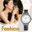 Stretch Strap Watch for Women Analog Quartz Stainless Steel 4