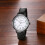 Stretch Strap Watch for Women Analog Quartz Stainless Steel 6