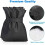Outdoor Faucet Covers 2 Pack 6.7x8.3 Inch Reusable 7