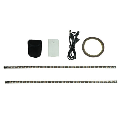 LED Light Strip for Electric Scooter Compatible with Xiaomi 1