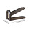 Double-Layer Shoe Rack Adjustable Plastic Storage 3