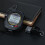 Digital Stopwatch with Lap Split, Alarm, Large Display, 30 8