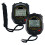 Digital Stopwatch with Lap Split, Alarm, Large Display, 30 4