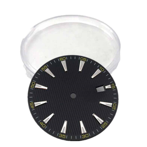 Watch Dial for NH35/NH35A Automatic Movement with Date 2