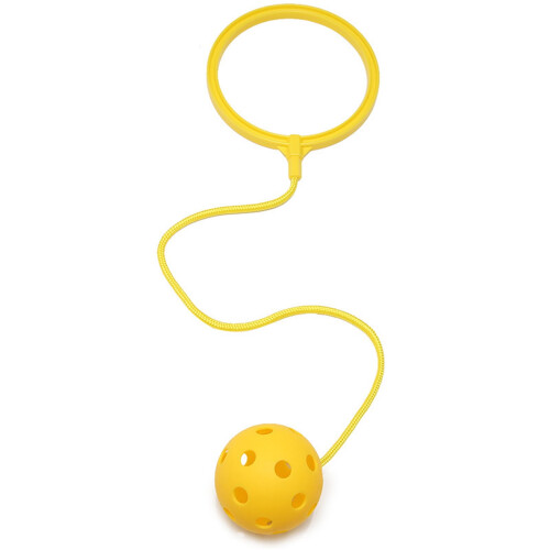 Ankle Hopping Ball Toy for Leg Exercise and Coordination