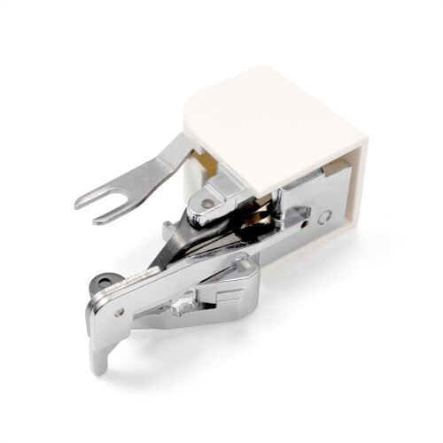 Side Cutter Presser Foot for Low Shank Sewing Machines 2