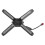 Scooter Headlight for Ninebot ZT3 Pro X-Shaped 4W 6