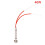 Electric Soldering Iron Heater 30-150W Ceramic Internal 1