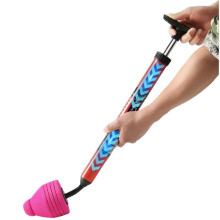 Pneumatic Piston Plunger for Toilet and Sink Drain, 120 PSI