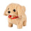 Robot Puppy Toy Interactive Walking Barking Tail Wagging 7