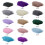 Feather Fringe Trim Natural Fluffy 2M 4