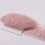 Feather Fringe Trim Natural Fluffy 2M 6
