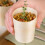 Wooden Water Cups Disposable 90 Pcs 6