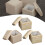 Pine Wooden Storage Box with Wooden Lining 8