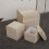Pine Wooden Storage Box with Wooden Lining 6