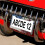 Daisy and USA Flag License Plate Frame 2-Pack 5