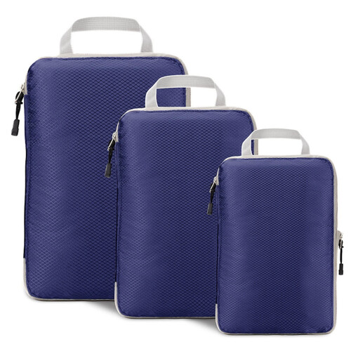 Compression Packing Bags for Suitcases 3 PCS