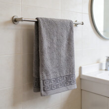 Cotton Face Towel 29x13 inches Soft Absorbent Fast-Drying