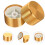 Metal Round Guitar Volume Knobs 6-Pack 8