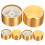 Metal Round Guitar Volume Knobs 6-Pack 4