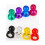Magnetic Push Pins Transparent 10 pcs 8