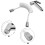 Handheld Bidet Sprayer Set with Hose and Holder 8