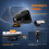 LED Light Bar Spot Driving Fog Light 18W 2PCS 5