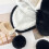 Penguin Plush Earmuffs Hat Winter Warm Furry Hat 5