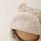 Baby Ear Protection Hat Warm Windproof Bonnet for 0-3 Years 6