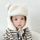 Baby Ear Protection Hat Warm Windproof Bonnet for 0-3 Years 7