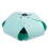 Cat Tunnel Bed Semi-Enclosed Soft Lightweight Light Blue 3