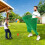 Granny Pants Toss Game Set 4 Pcs with 18 Balls 2