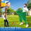 Granny Pants Toss Game Set 4 Pcs with 18 Balls 5