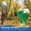 Granny Pants Toss Game Set 4 Pcs with 18 Balls 7