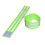 Reflective Elastic Safety Strap for Sports 4 pcs 6