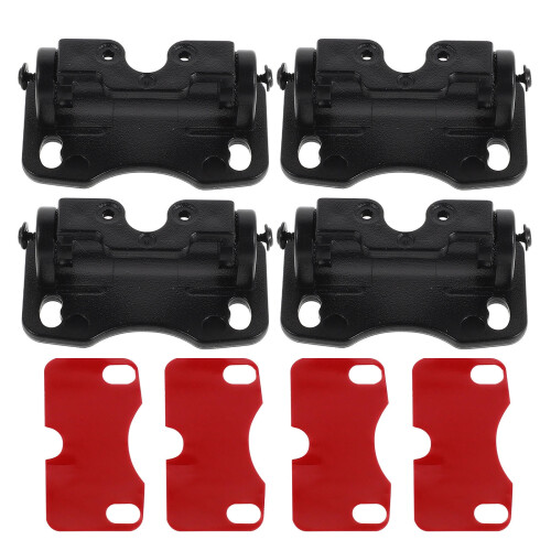 Universal Adjustable Rear Camera Mount Set 4