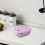 Glass Food Storage Container with Lid 370 ml 5