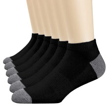Men's Compression Stockings Bamboo Fiber 3 Pairs