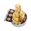 FOXNOVO Guitar Potentiometers A500k Tone Volume Control 5 1