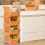 Stackable Storage Baskets with Wheels and Drainage 3-Piece 7